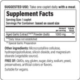 Wakunaga Kyolic One Per Day 60t