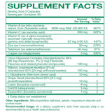 Rx Vitamins Ocular Formula - 90 Capsules