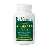 Rx Vitamins Alginate Plus 120 vegetarian capsules bottle