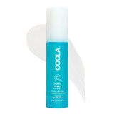 Coola SunBlur Primer SPF 50 Sunscreen 1 fl oz bottle with primer swatch