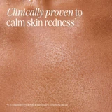 Close-up of skin texture, Coola Recovery+ Mist skin graphic
