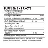 Thorne Perimenopause Complete - 60 Capsules THR-TPC 52