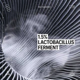 1.5 percent Lactobacillus Ferment ingredient droplets graphic