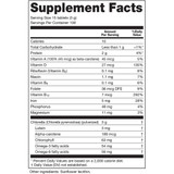 Sun Chlorella Econ 200mg - 1500 Tablets