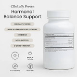 Perelel Hormonal Balance Support - 120 Capsules