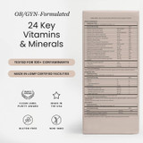 Perelel Women's Daily Vitamin Trio - 30 Packets