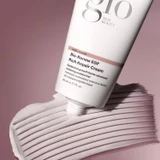 Bio-Renew EGF Rich Repair Cream tube resting on a swirl of cream