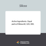 Professional Formulas CELL SALT 12 (Silicea) - 59 Milliliters