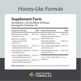 Professional Formulas Hoxsey Formula - 110 Milliliters