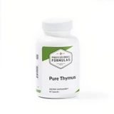 Professional Formulas Pure Thymus - 60 Capsules