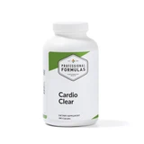 Professional Formulas Cardio Clear - 180 Capsules