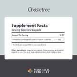 Professional Formulas Chastetree - 90 Capsules