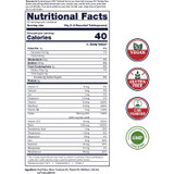 KAL Nutritional Yeast Flakes Unflavored - 624 Grams