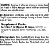 KAL Supplements Ultra Biotin Veg Berry - 59 Milliliters