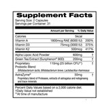 Tomorrow's Nutrition ImmunoXym - 62 Capsules