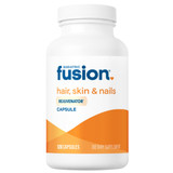 Bariatric Fusion Hair, Skin & Nails Rejuvenator 120 capsule bottle