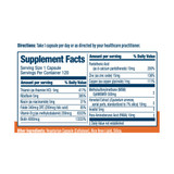 Bariatric Fusion Hair, Skin & Nails Rejuvenator - 120 Capsules