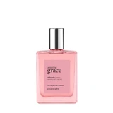 philosophy Amazing Grace Eau de Parfum Intense pink glass bottle
