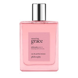 Amazing Grace Eau de Parfum Intense bottle, close front view