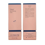 Front and back of the Techno Neck Perfecting Cream box