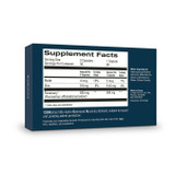 BioRewind Supplement Facts panel with biotin zinc rosemary extract