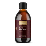 Quicksilver Scientific GLP-1 Amplifier amber pump bottle alternate angle