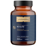 Quicksilver Scientific H2 Elite Molecular Hydrogen 60 tablets bottle