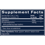 Quicksilver Scientific Artemisinin Emulsion - 120 mL