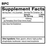 Quicksilver Scientific Liposomal BPC - 30 mL