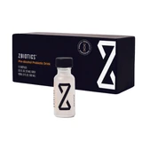 ZBiotics Pre-Alcohol Probiotic Drink 12-pack black box with a bottle