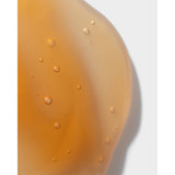 Amber gel texture swatch of GeneXC Firming Eye Gel