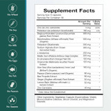 Natura Health Products Digest Mend - 180 Capsules