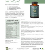 Natura Health Products Immucare - Capsules - 180 Capsules