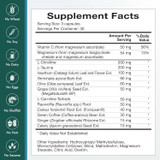 Natura Health Products Cardio Tonic-BP - 90 Capsules