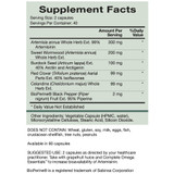 Natura Health Products Artemis Plus - 80 Capsules