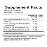 Natura Health Products Botanabol - 100 Capsules
