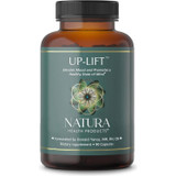 Natura Health Products Up-Lift 90 capsules amber bottle