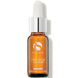 iS Clinical C Eye Serum Advance+ amber dropper bottle