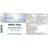 Energetix Relief-Tone - 59.1 Milliliters