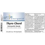 Energetix Thyro-Chord - 59.1 Milliliters