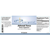 Energetix Adrenal Force - 60 Capsules