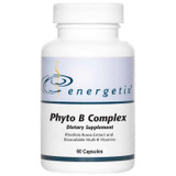 Energetix Phyto B Complex 60 capsules white bottle