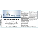 Hypothalmapath Drug Facts mood swings restless sleep panel