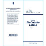 Energetix BioCatalin Lotion - 4 Ounces