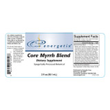 Energetix Core Myrrh Blend - 59.1 Milliliters