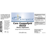 Energetix Core Guggulipid Blend - 59.1 Milliliters