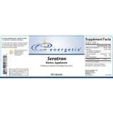 Energetix Seratran - 120 Capsules