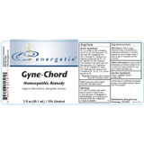 Energetix Gyne-Chord - 59.1 Milliliters