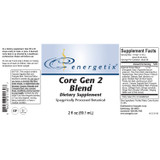 Energetix Core Gen 2 Blend - 59.1 Milliliters