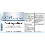 Energetix Drainage-Tone - 59.1 Milliliters